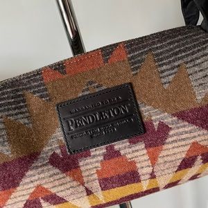Pendleton travel bag